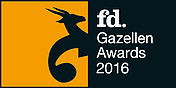 FD Gazellen Awards 2016