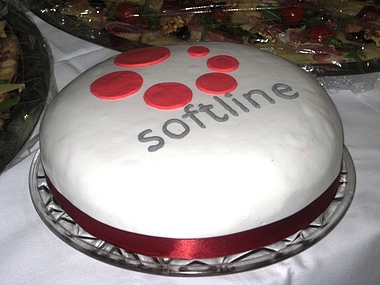 Softline employees party 2010