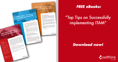Three eBooks on successfully implementing ITAM