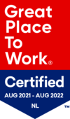 Softline Great Place to Work Certified 2022