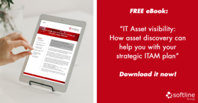 free eBook: IT Asset Visibility: How asset discovery can help you with your strategic ITAM plan