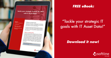 free eBook: Tackle your strategic IT goals with IT Asset Data