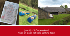 Softline Solutions weekend