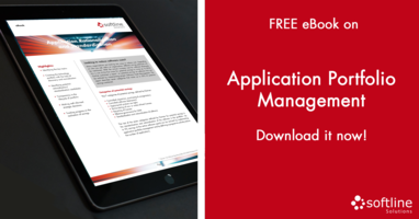 free eBook: Application Portfolio Management