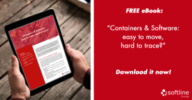 free eBook: Containers & software. Easy to move, hard to trace?