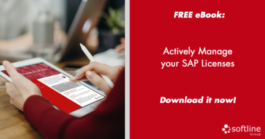 free eBook: Actively manage your SAP licenses