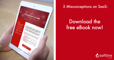 eBook: 5 Misconceptions on SaaS